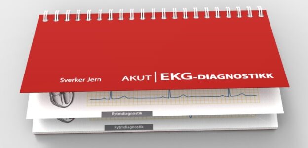 Akut EKG-diagnostik ingår i kursen