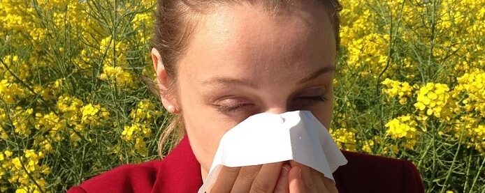 Pollenallergi – lathund för läkare