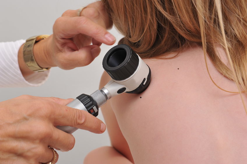 Dermatoskopikurs Dermatoskopikurs