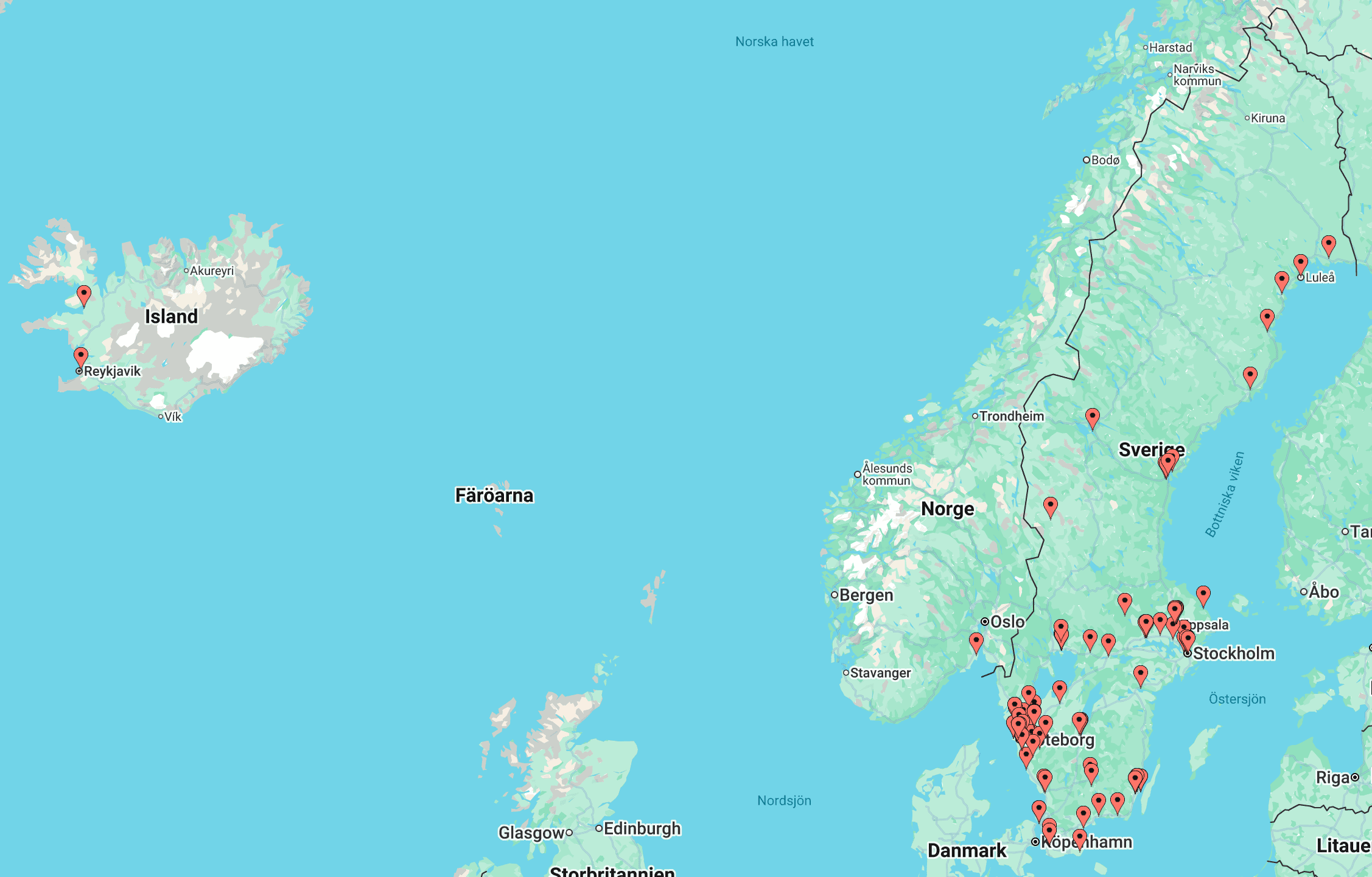 Distriktsläkarstämman 2025 - alla deltagare