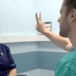 Donders test för synfält