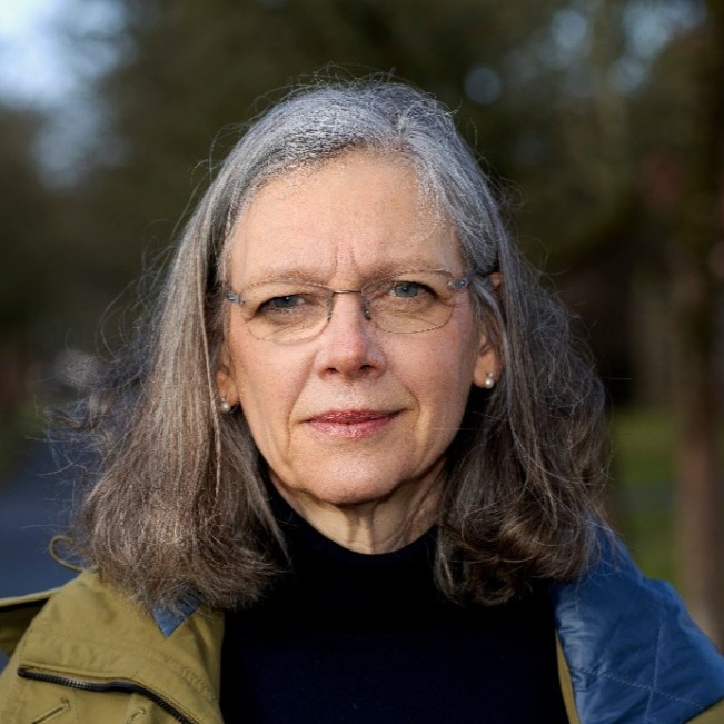 Ingrid Larsson, näringsfysiolog