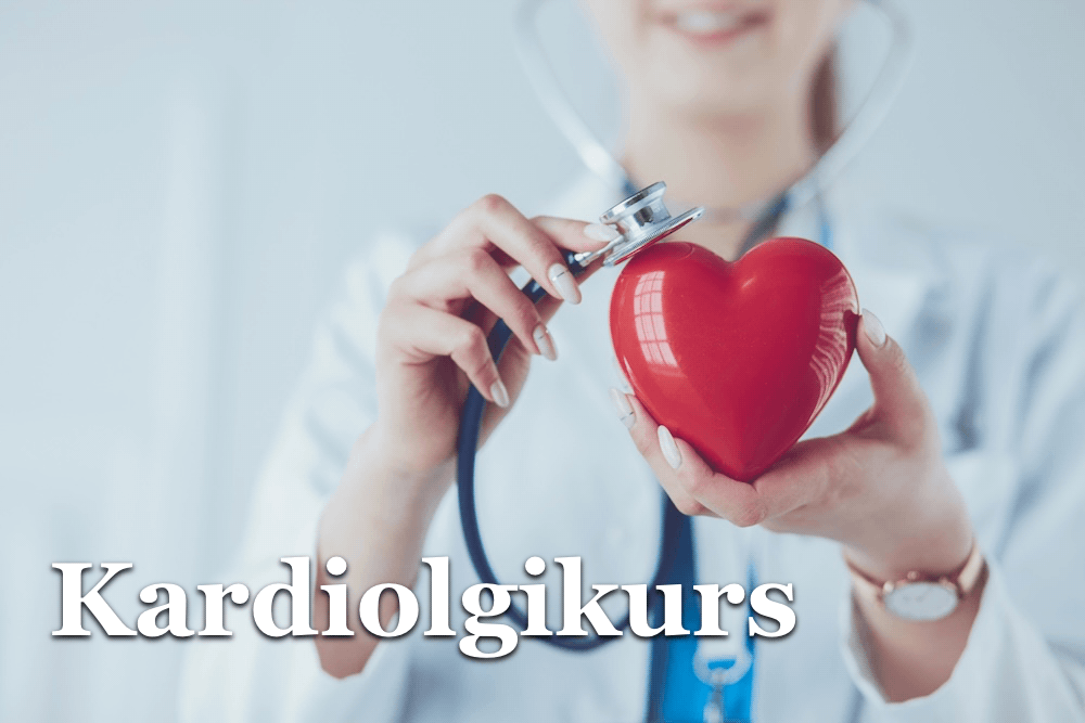 Kardiologikurs i Göteborg