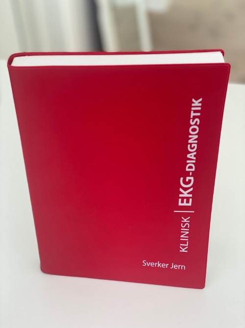 Kursmaterial på vår EKG-kurs
