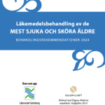 Läkemedelsbehandling av de mest sköra äldre