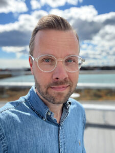 Magnus Ängslycke, distriktsläkare och kursarrangör