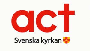 act Svenska kyrkan - logo