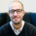 Magnus Simrén, professor i gastroenterologi